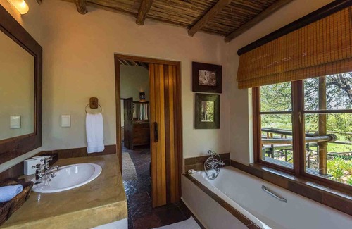 Madikwe Game Reserve Cabin | Exquisite Private Lodge in big 5 game reserve