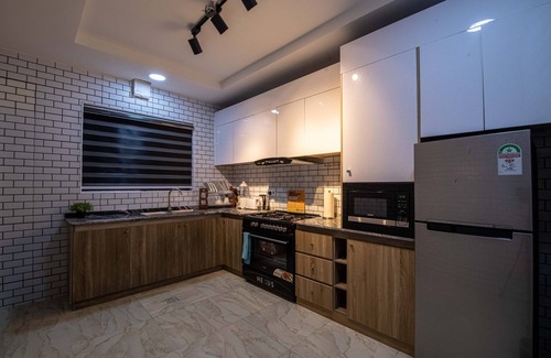 Orozo Apartment | Exquisitely Furnished 4 Bedroom Duplex Guzape