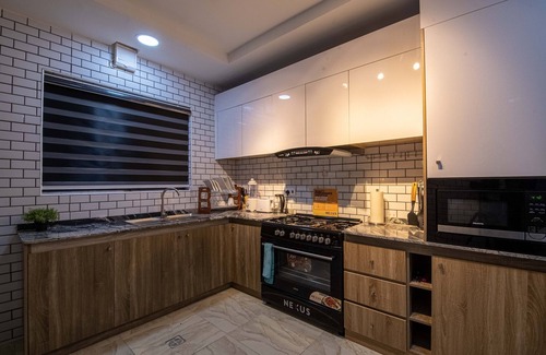 Orozo Apartment | Exquisitely Furnished 4 Bedroom Duplex Guzape