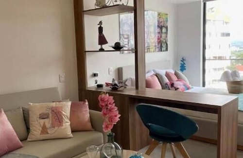 Colonia Bella Aurora Apartment | Exquisitely decorated cozy apartment