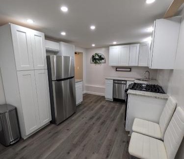 Passaic Apartment | Extended Family Stay