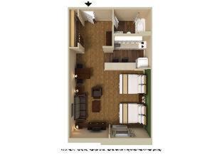 Hunt Club Hotel | Extended Stay America Suites - West Palm Beach - Northpoint Corporate Park