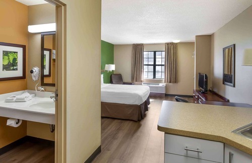 Midvale Hotel | Extended Stay America Select Suites - Salt Lake City - Union Park