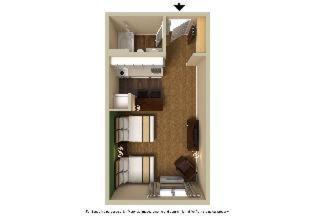 Burr Ridge Hotel | Extended Stay America Suites - Chicago - Burr Ridge