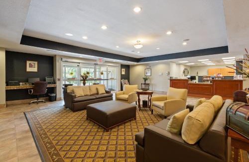 McAlester Hotel | Extended Stay America Suites - McAlester - Hwy 69