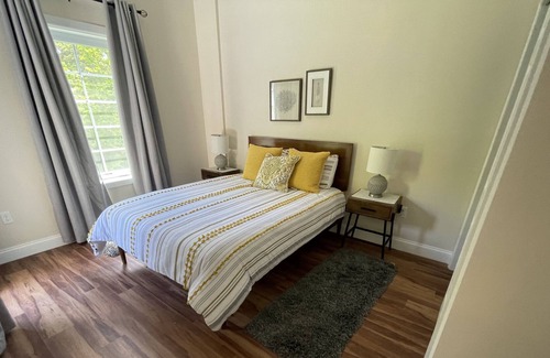 Matawan Apartment | Extended stay urban oasis