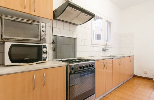 La Maternitat i Sant Ramon Apartment | EXTERIOR PRIVATE ROOM WITH SUNNY TERRACE OF 200 M2