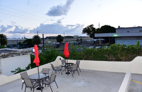 Charlotte Amalie West Apartment | Extra large apartment for family and friends 5 min from the airport.