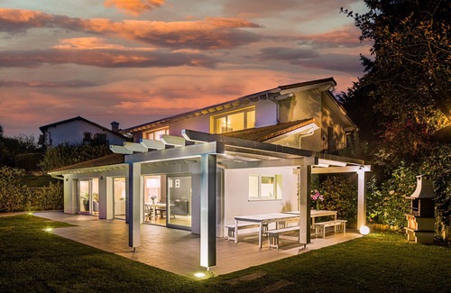 Somo Ski Chalet | Extraordinary detached house in the best somo area