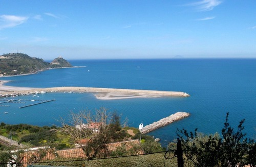 Capo d'Orlando Apartment | Extraordinary Holiday House 50 meters from the sea in Capo d'Orlando - San Gregorio
