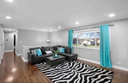 Forestview House | Extravagance in Schaumburg