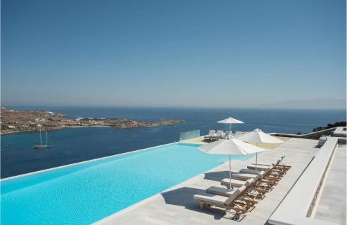 Paraga Villa | Extravagant Mykonos Villa - 10 Bedrooms - Villa Castillo Di Cuore - Stunning Sea Views - Agios Lazaro