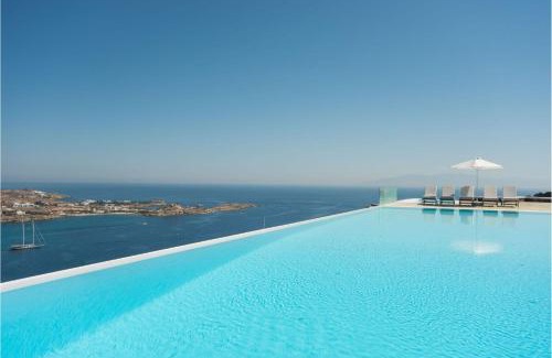 Paraga Villa | Extravagant Mykonos Villa - 10 Bedrooms - Villa Castillo Di Cuore - Stunning Sea Views - Agios Lazaro