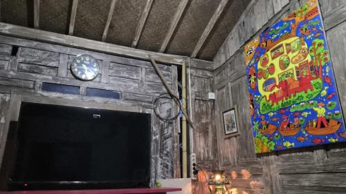 Kalasan Villa | Eyang Residence Limasan Kebon Dalem