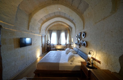 Uchisar Hotel | Eyes Of Cappadocia Cave Hotel