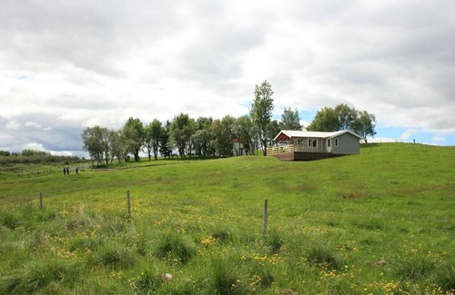 Laugarvatn Cottage | Eyvindartunga Farm Cottage