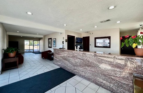 College Station Hotel | EZ Travel Inn College Station