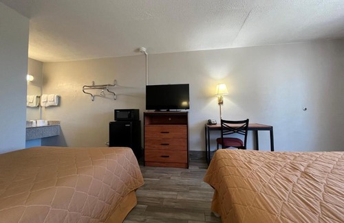 College Station Hotel | EZ Travel Inn College Station