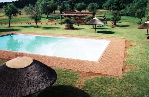 Bronkhorstspruit Cabin | Ezemvelo Nature Reserve