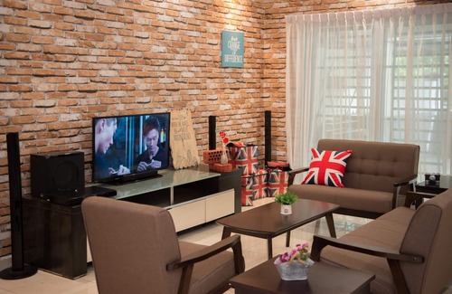 Pulai House | Ezstay Homestay in Johor Skudai