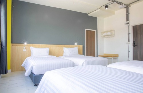 Nakhon Sawan Hotel | Ezy Inn