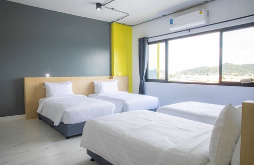 Nakhon Sawan Hotel | Ezy Inn