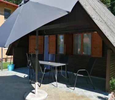 Tata Villa | Fábián Apartman