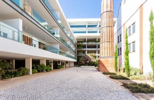 Telheiro Apartment | Fábrica Lagos - Meia Praia Flat T2