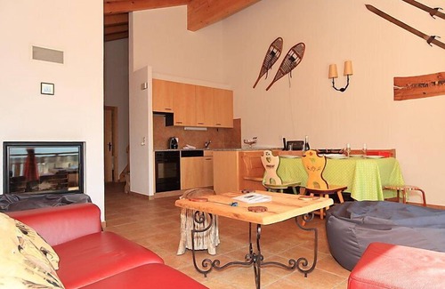 Ovronnaz Apartment | Fénestral 301 by Interhome