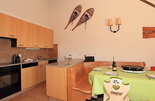 Ovronnaz Apartment | Fénestral 301 by Interhome