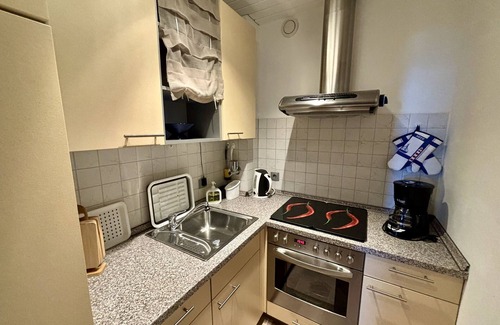 Wendtorfer Strand Apartment | Fördeblick 7605 Marina Wendtorf - Atemberaubender Meerblick, Paarurlaub