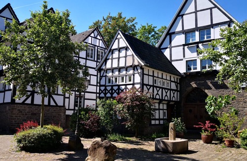 Alt-Wetter Apartment | Fünf Giebel Eck In der Freiheit am Ruhrtalradweg
