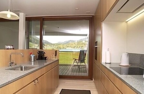 Davos-Dorf Apartment | für 4 Gäste mit 120m² in Davos Dorf