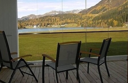 Davos-Dorf Apartment | für 4 Gäste mit 120m² in Davos Dorf