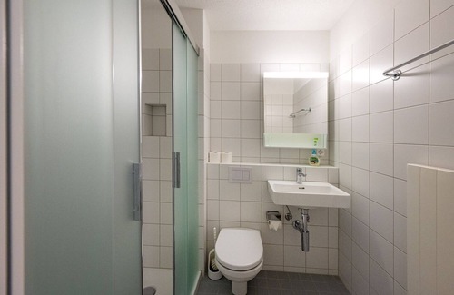 Davos-Dorf Apartment | für 5 Gäste mit 90m² in Davos Dorf