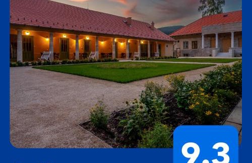 Fuzerradvany Apartment | Füzérradványi Kastély Üdülőház, Károlyi-kastély Füzérradvány