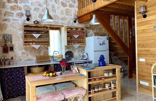 Sarıbelen Villa | Fıstık Cabin
