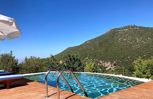 Sarıbelen Villa | Fıstık Cabin