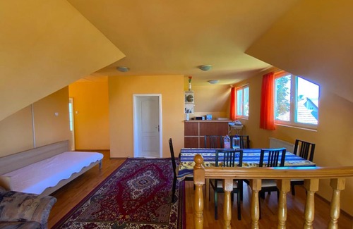 Joseni Apartment | Fűzfa Apartman
