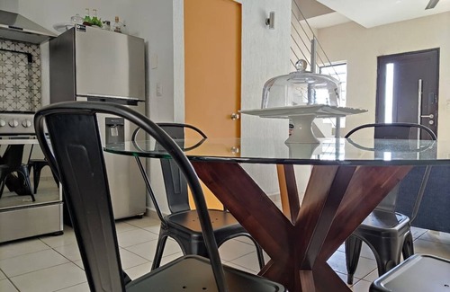Culiacan House | F) Casa Para 3 en Coto Privado en Valle Alto Verde