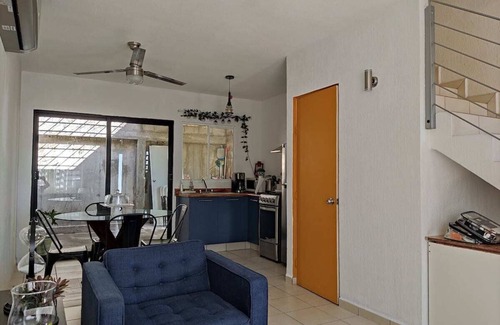 Culiacan House | F) Casa Para 3 en Coto Privado en Valle Alto Verde