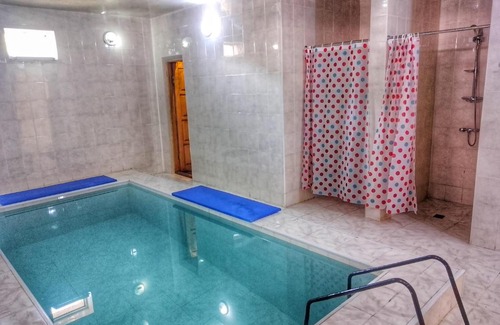 Sheki Hotel | F Garden HV Sheki