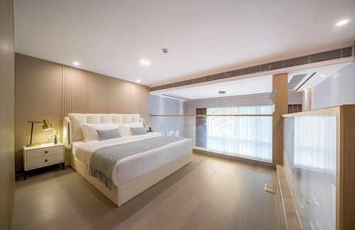 Shenzhen Hotel | F-TOWN Fangtang Hotel - Shenzhen City
