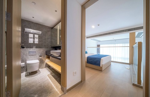 Shenzhen Hotel | F-TOWN Fangtang Hotel - Shenzhen City