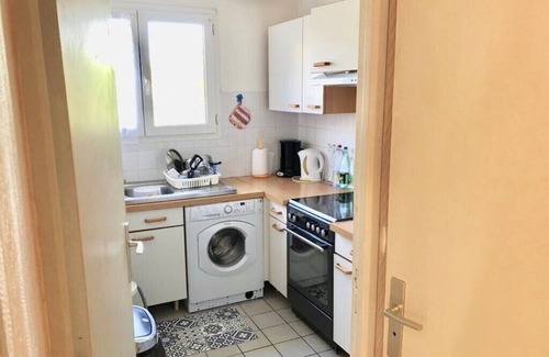 Bois Guillaume Apartment | F1 Apartment F1 Apartment
