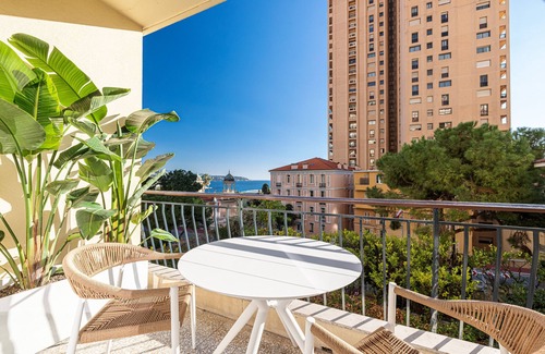 Les Moulins Apartment | F1 Monaco NEW Studio