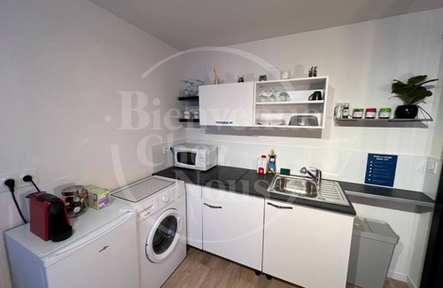 Vallieres Apartment | F2, Av. Marx Dormoy Centre ville. (A)