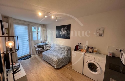 Vallieres Apartment | F2, Av. Marx Dormoy Centre ville. (A)