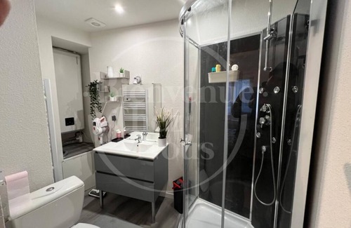 Vallieres Apartment | F2, Av. Marx Dormoy Centre ville. (A)