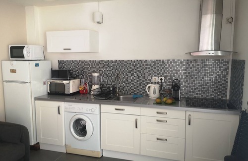 Fort-de-France Apartment | F2 furnished, spacious, comfortable, terrace, private entrance and garden, DIDIER
